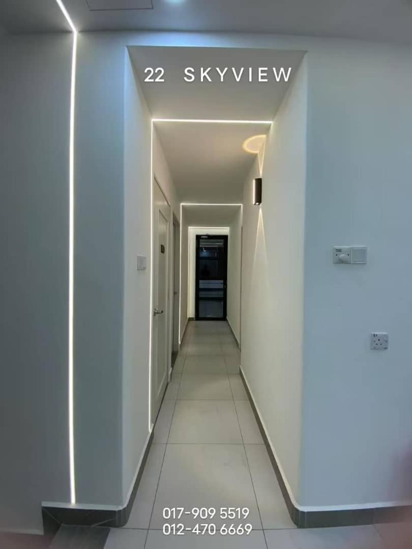 Hotel 22 Skyview Bukit Mertajam Exteriér fotografie