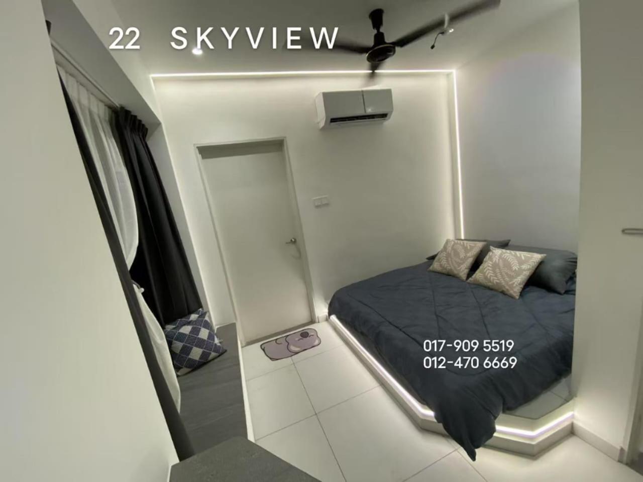 Hotel 22 Skyview Bukit Mertajam Exteriér fotografie