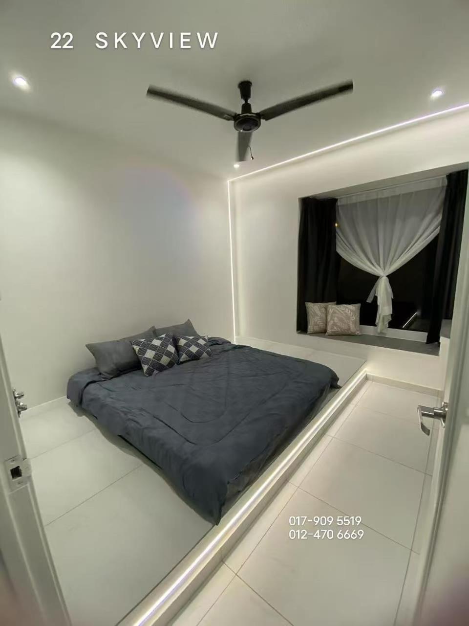 Hotel 22 Skyview Bukit Mertajam Exteriér fotografie